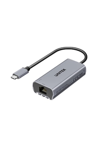 Unitek Usb Type-c - 5gbps Ehernet Adaptörü U1343agy01 Nneunı0001