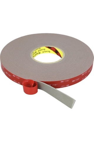 3m Gph 060 Çift Taraflı Bant Gri Vhb 6mmx33mt