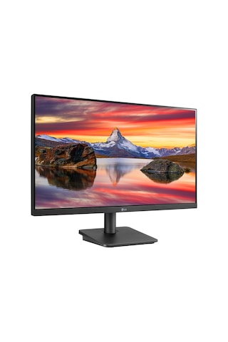 LG 24MP400-B 23.8" 5 MS 75 Hz FreeSync Full HD IPS LED Monitör