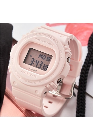 Casio BGD-570-4DR Baby-G Kadın Kol Saati
