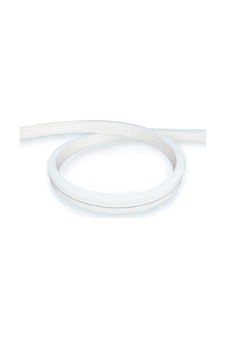 Neon Şerit Led Günışığı 12V Silikonlu Su Geçirmez Neon Led Işık