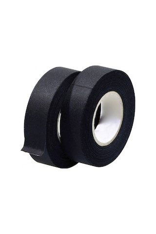Coroplast Tüysüz Bez Bant 19mm X 15mt 5 Adet Coroplast Tüysüz Bez Bant 19mm X 15mt 5 Adet