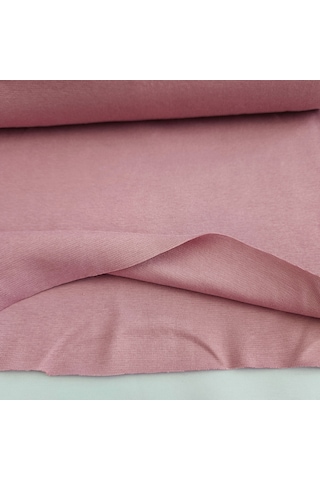 1 1 Bebe Kaşkorse Ribana Kumaş Kumaş Eni: 35 Cm Tüp %95 Pamuk %5 Elastan 366 Pembe
