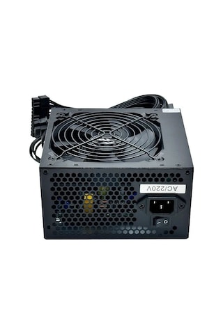 Powerboost 400 W P.supply,12cm Siyah Fan,kutulu Pb400lr