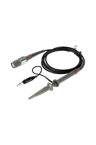 Hantek Max.600v Dc Pik Ac X1 X10 60mhz 10mω Osiloskop Klip Prob Aksesuarları İle Birlikte