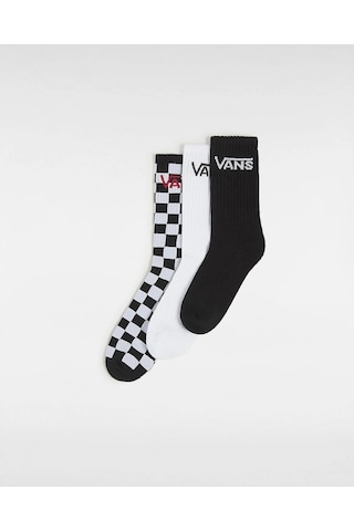 Vans Classıc Vans Crew Sock Çorap Karışık
