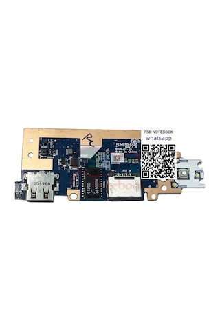 Lenovo Thinkpad E15 Gen1 Usb Ethernet Kartı Kablolu Fe5a0 Ns-c422