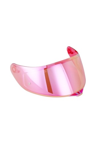 Novahub Yüksek Kaliteli Agv K1 K3sv K5 Kask Yedek Camı: Uv Ve Çizilme Koruma, Kolay Montaj, Çok Renk Seçeneği Pink Pink