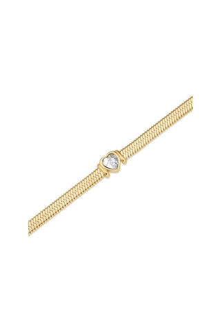 Rosefıeld Jnswg.j1002 Gold Kolye Gold
