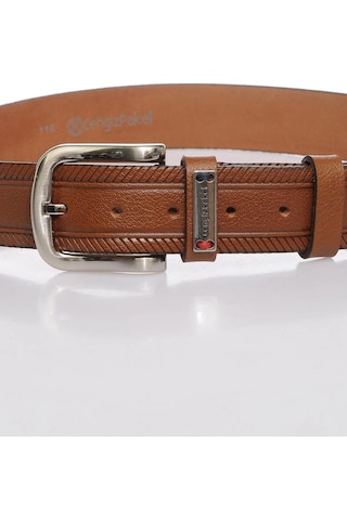 Cengiz Pakel Erkek Kemer Cpkmr9208 Taba