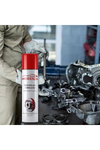 Genel Temizleme Spreyi Fren Balata Temizleyici 500 Ml