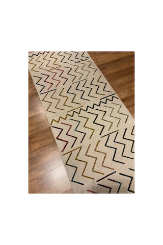 Gabbana G004 80x300 Çok Renkli Kilim