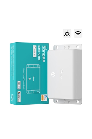 Basic Gen5 Akıllı Röle Basic-1gs 1 Adet