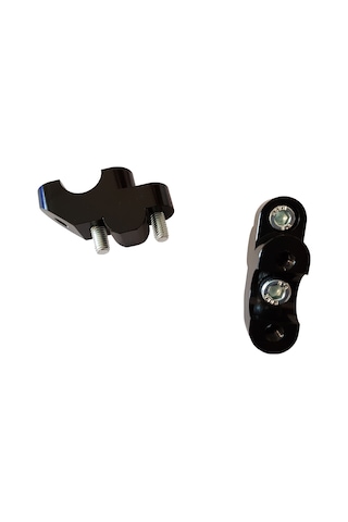 Bay4Global Honda Nc750X Gidon Yükseltme & Geri Çekme Siyah