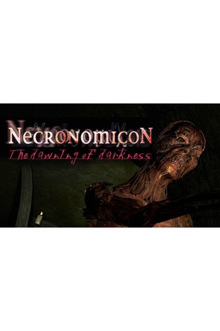 Pc Game-Necronomıcon The Darkness- Bandrollü