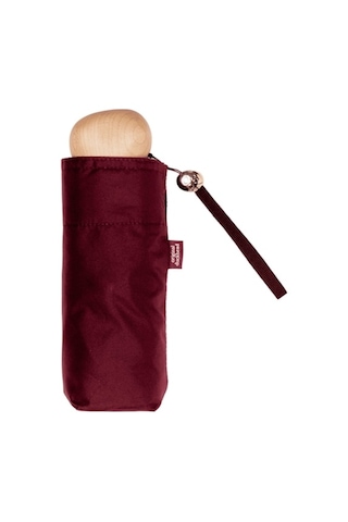 Original Duckhead The Mini Ultra Kompakt Şemsiye Cherry renkli