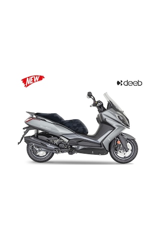 Deeb Cruisym Downtown X-Citing X-Town Kamuflaj Sele Kılıfı Örtüsü (523446234)