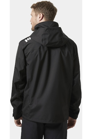 Helly Hansen Crew Hooded Erkek Mont 2.0 Hha.34443-siyah Siyah