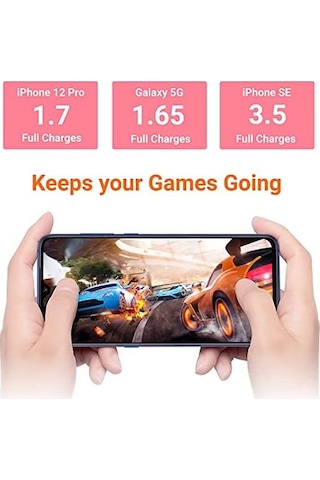 Redmi Power Bank, 10000 Mah, Siyah
