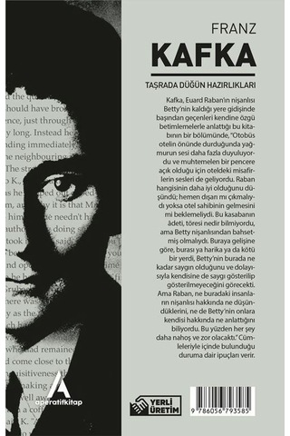 Taşrada Düğün Hazırlıkları - Franz Kafka - Aperatif Kitap