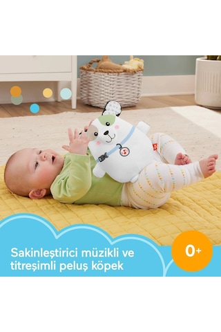Fisher-price Sevimli Köpekçik Uyku Arkadaşı
