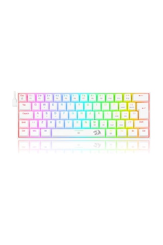 Redragon K630W-RGB Dragonbord %60 Blue Switch Mekanik Klavye