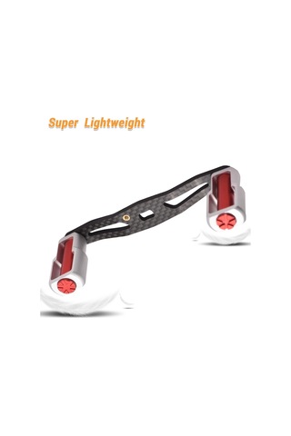 Lixada Karbon Balıkçılık Makarası Krank Yedek Parçaları