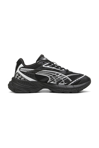 Puma Velophasis Always On Erkek Sneaker - Siyah