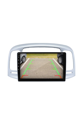 Hyundai Accent Era Android Multimedya Sistemi 2006-2012 Clarion 4/64