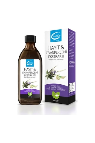 The Lifeco Hayıt & Civanperçemi Sıvı Ekstraktı (150 ML)