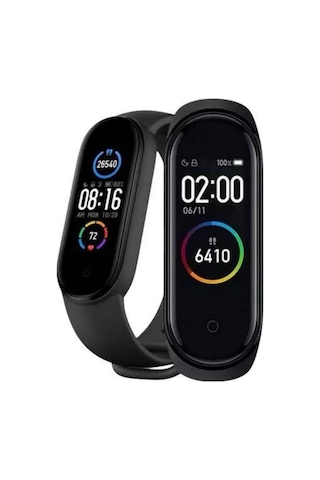 Akıllı - 491 - Uyumlu Bileklik M6 Adımsayar Spor Modları Çağrı Görme - Spt-gld - Türkçe Menü Dpas26