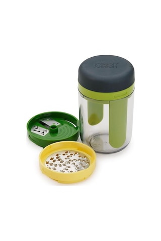 Joseph Joseph 20105 Spiro El Tipi Spiral Doğrayıcı - Yeşil