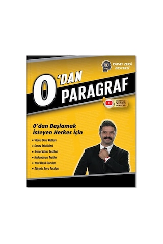 0'dan Youtube Kamp Serisi - Dil Bilgisi - Paragraf - Problemler - Geometri - Matematik