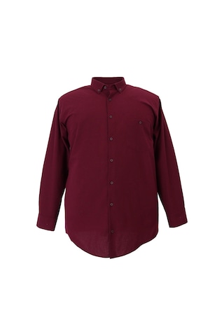 Pamuklu Büyük Beden Oduncu Gömlek & 2Xl-10Xl (542294042)