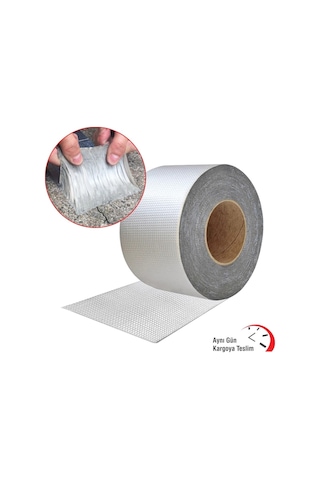 Bay-Tec Sızdırmazlık Tamir Bandı Su Geçirmez Bant 48 Mmx2 Mtr (532560029)
