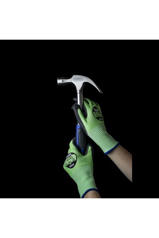 Tg5210 X-dura Metrıc Pu Kesilme Seviyesi C İş Eldiveni