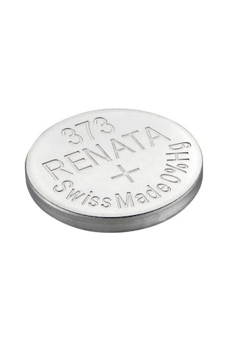 Renata 373 SR916SW 1.55V Saat Pili