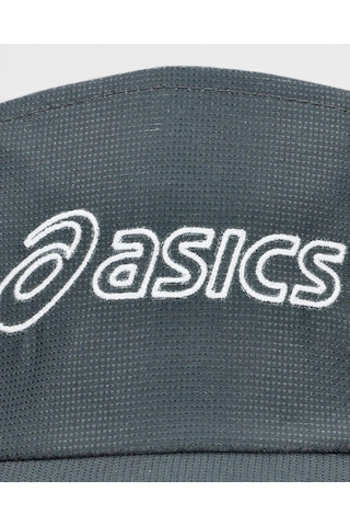 Asics Asıcs Track Club 5 Panel Cap Gri Şapka 3013b351-020 08934906