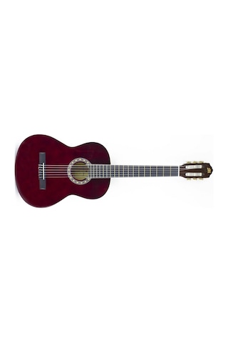 Miguel Angela Ma1 Wine Red Klasik Gitar