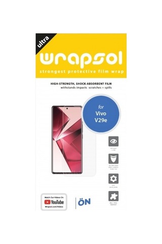 Vivo V29e Ekran Koruyucu Poliüretan Film