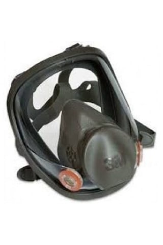 Orangesafety 3m 6800 Tam Yüz Maskesi