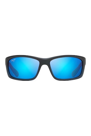 Maui Jim Mj0766s 002 08c 61 Polarize Erkek Güneş Gözlüğü Siyah