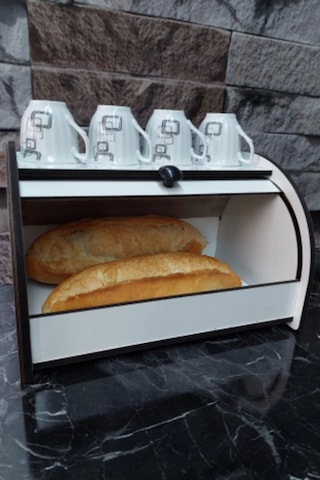 Bakerybox-ekmeklik-raf Beyaz