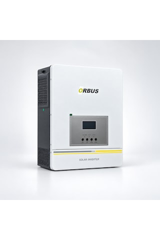 Orbus 3kw 24v Mppt Tam Sinüs Akıllı Solar İnverter Orbsh3kw