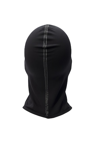 Xspeed Reflekrif Baskılı Maske Balaklava Siyah