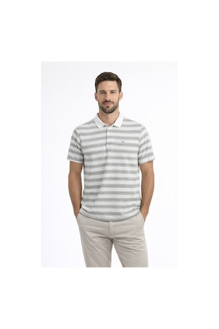 Cazador 44005 Erkek Haki Polo Yaka Tshirt