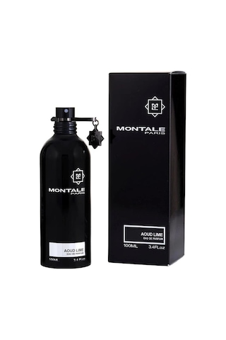 Montale Aoud Lime Edp 100 Ml Unisex Parfüm Odunsu