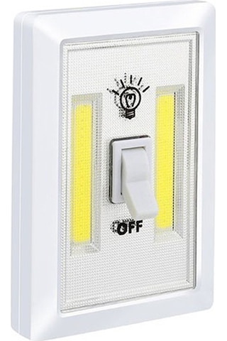 Powermaster Portatif Duvar Ve Dolap İçi Ledli Kare Işıldak
