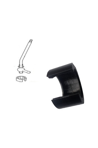 Ford Connect Vites Kol Burcu Vites Braket 3d Printer Abs