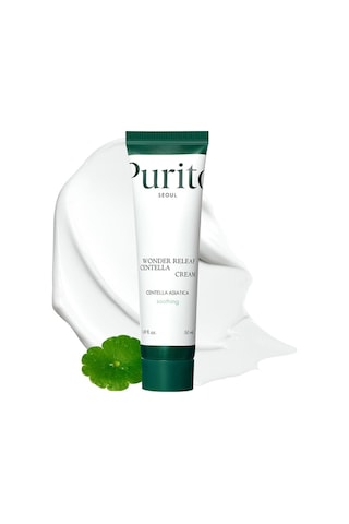 Wonder Releaf Centella Krem 50ml Yatıştırıcı & Cildi Güçlendirici Bakım Kremi